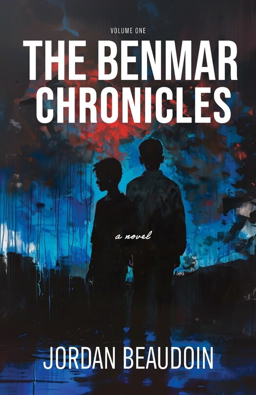 Front cover_The Benmar Chronicles
