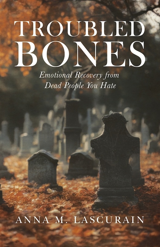 Front cover_Troubled Bones