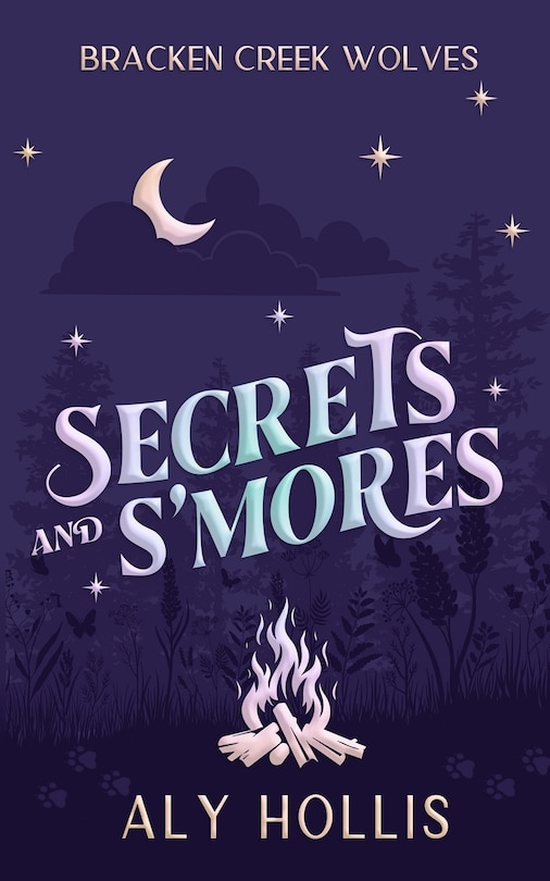 Couverture_Secrets and S'Mores