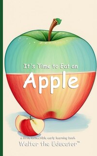 Couverture_It's Time to Eat an Apple