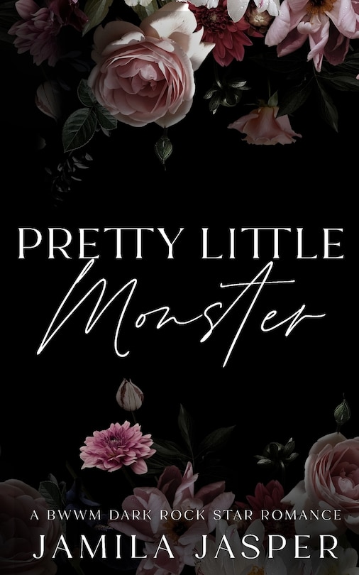 Front cover_Pretty Little Monster