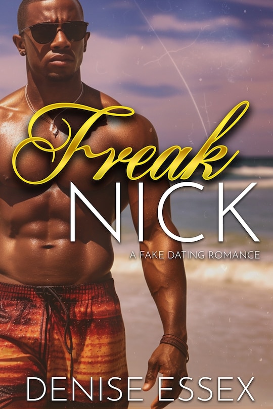 Front cover_Freak Nick