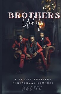 Front cover_Brothers Unholy