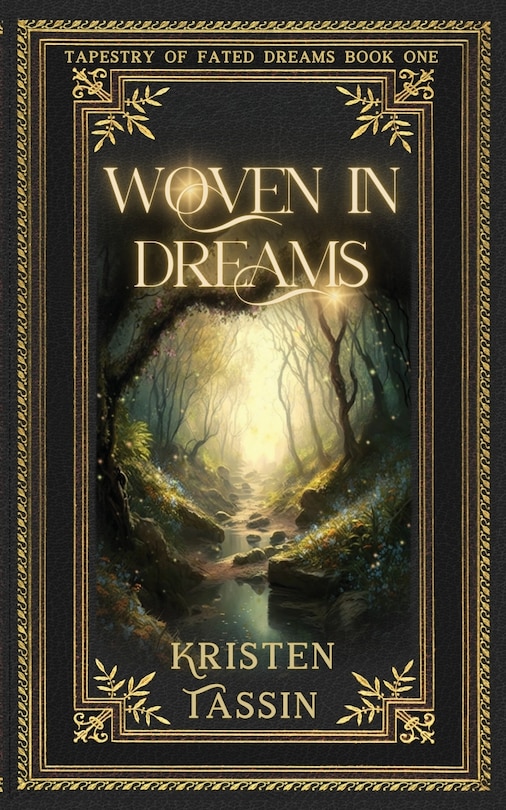 Front cover_Woven in Dreams