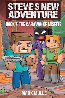Front cover_Steve's New Adventure Book 7