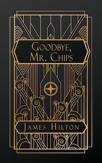 Front cover_Goodbye Mr. Chips