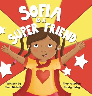 Front cover_Sofia Is A Super Friend