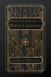 Front cover_The Life and Adventures of Martin Chuzzlewit