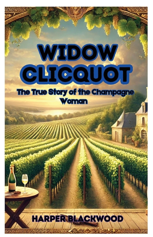 Front cover_Widow Clicquot