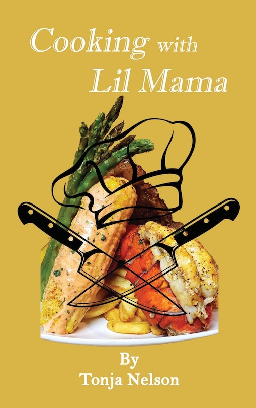 Front cover_Cooking with Lil Mama
