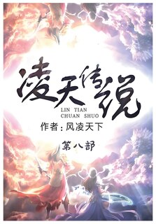 Couverture_凌天传说：第八部