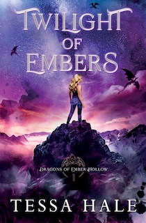 Front cover_Twilight of Embers