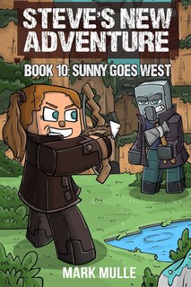 Front cover_Steve's New Adventure Book 10