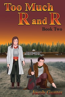 Couverture_Too Much R and R Book Two (Black/White)