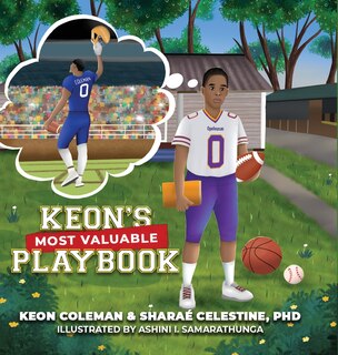 Front cover_Keon's Most Valuable Playbook