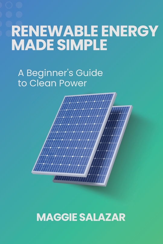 Couverture_Renewable Energy Made Simple