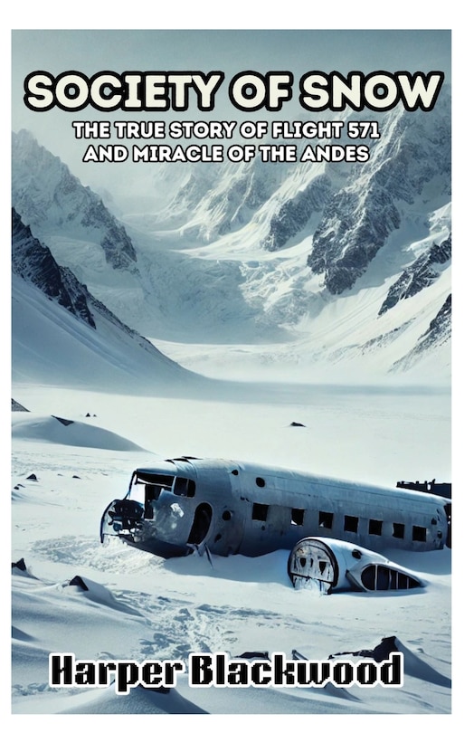 Couverture_Society of Snow