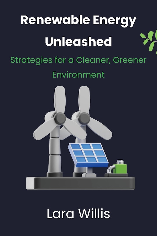 Couverture_Renewable Energy Unleashed
