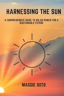 Front cover_Harnessing the Sun