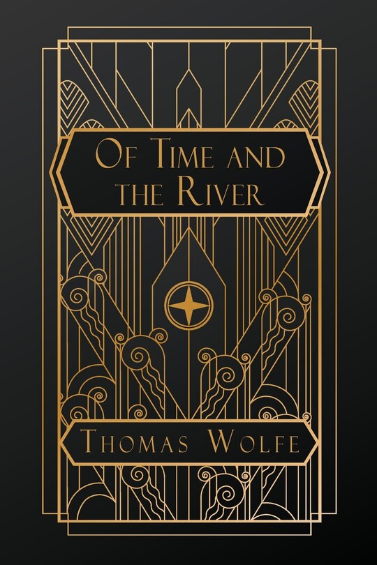 Front cover_Of Time and the River