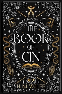Front cover_The Book Of Cin