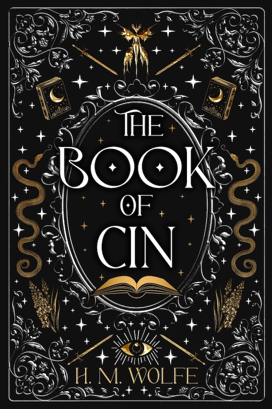 Front cover_The Book Of Cin