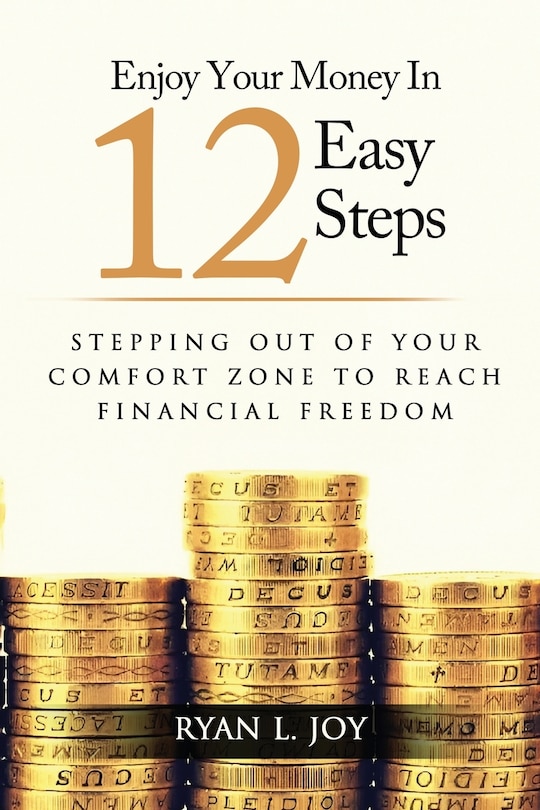 Front cover_Enjoy Your Money in 12 Easy Steps