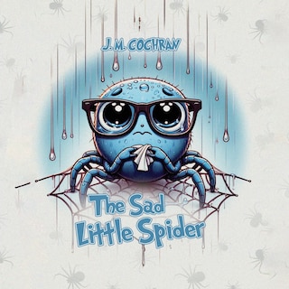 Couverture_The Sad Little Spider