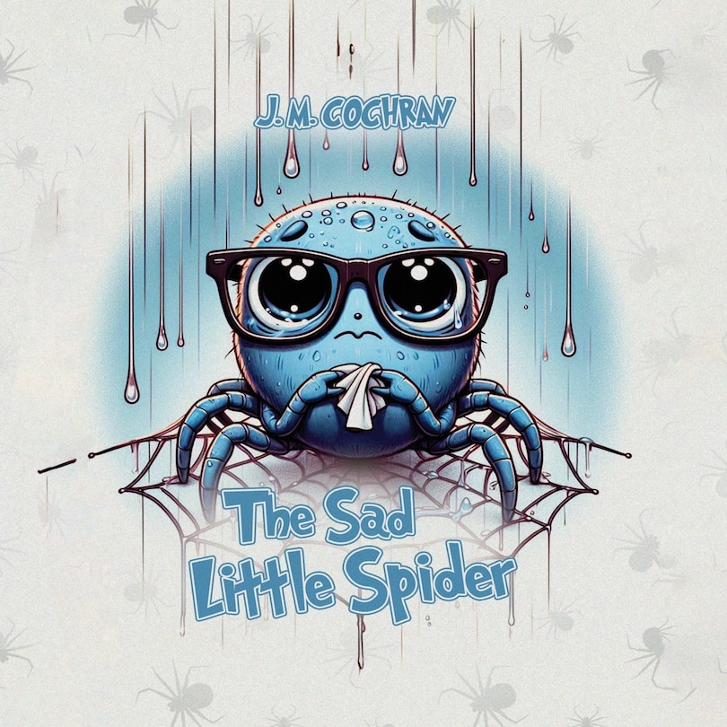 Couverture_The Sad Little Spider