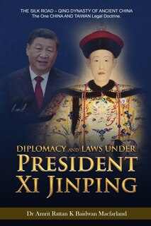 Couverture_Diplomacy and Laws Under President Xi Jinping