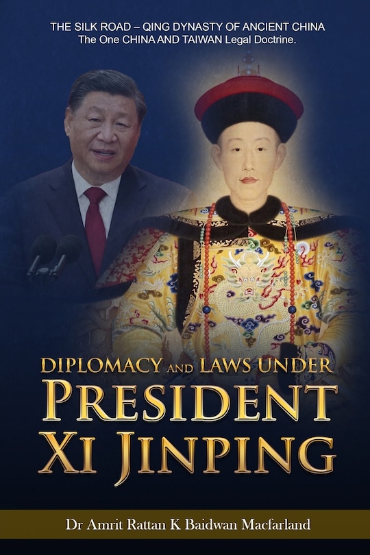Couverture_Diplomacy and Laws Under President Xi Jinping