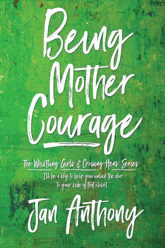 Front cover_Being Mother Courage