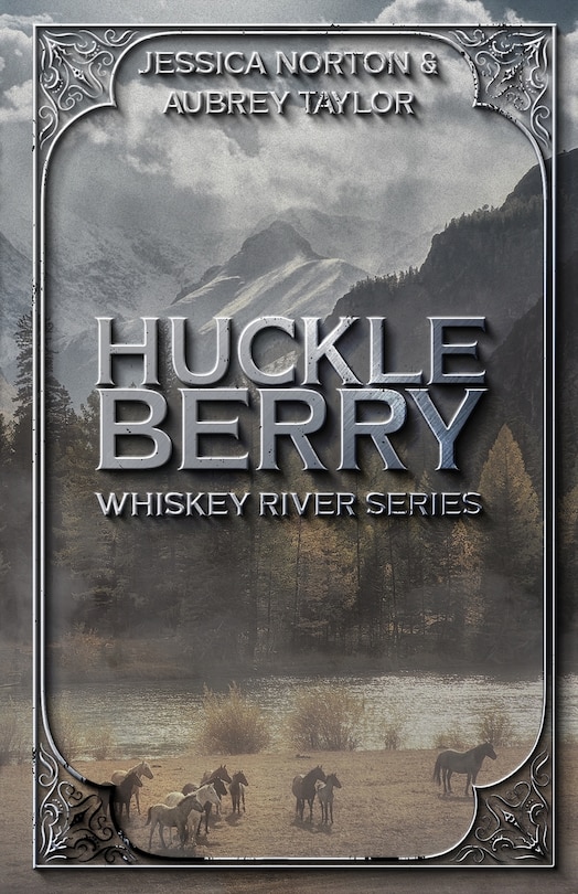 Front cover_Huckleberry