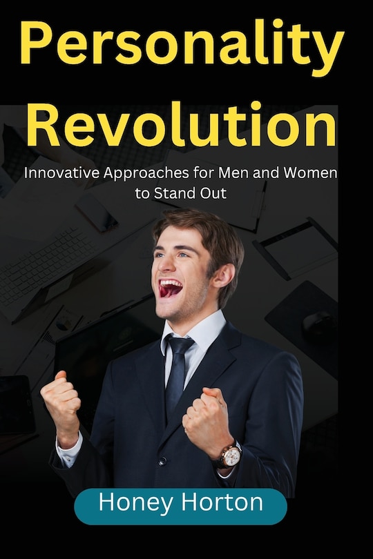 Couverture_Personality Revolution