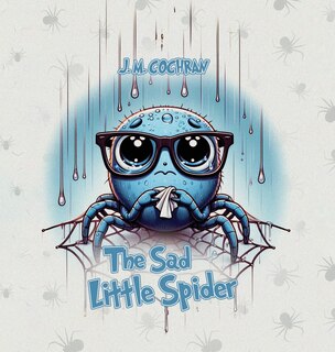 Couverture_The Sad Little Spider