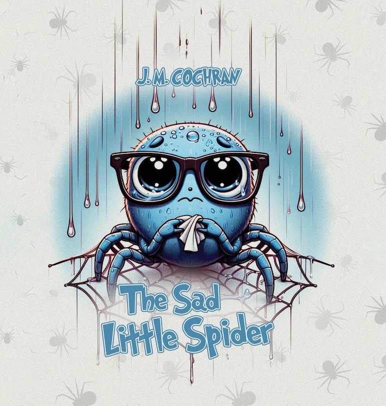 Couverture_The Sad Little Spider