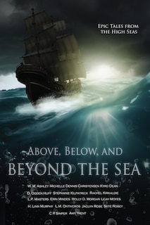Couverture_Above, Below, and Beyond the Sea