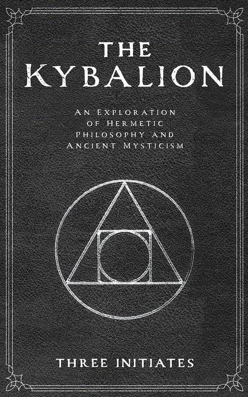 Couverture_The Kybalion