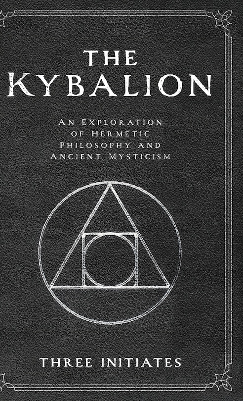 Couverture_The Kybalion