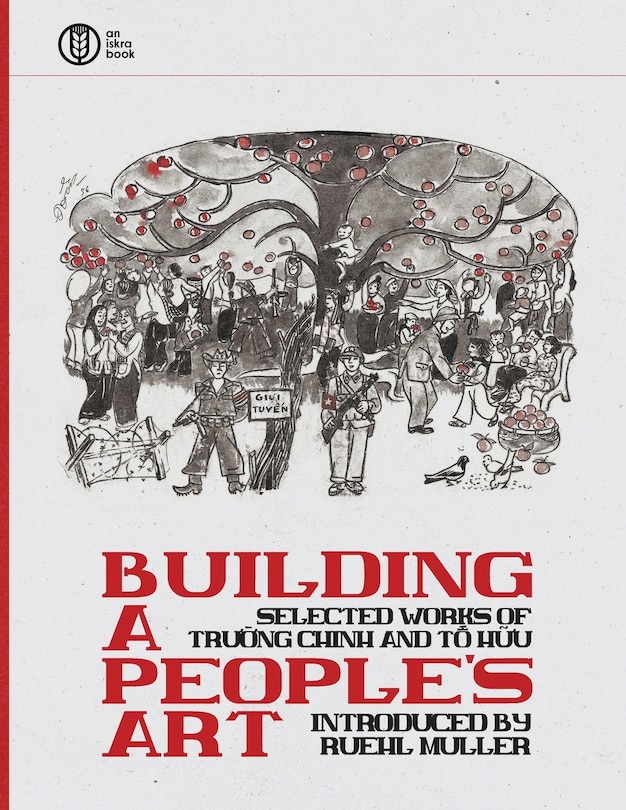 Front cover_Building a People's Art