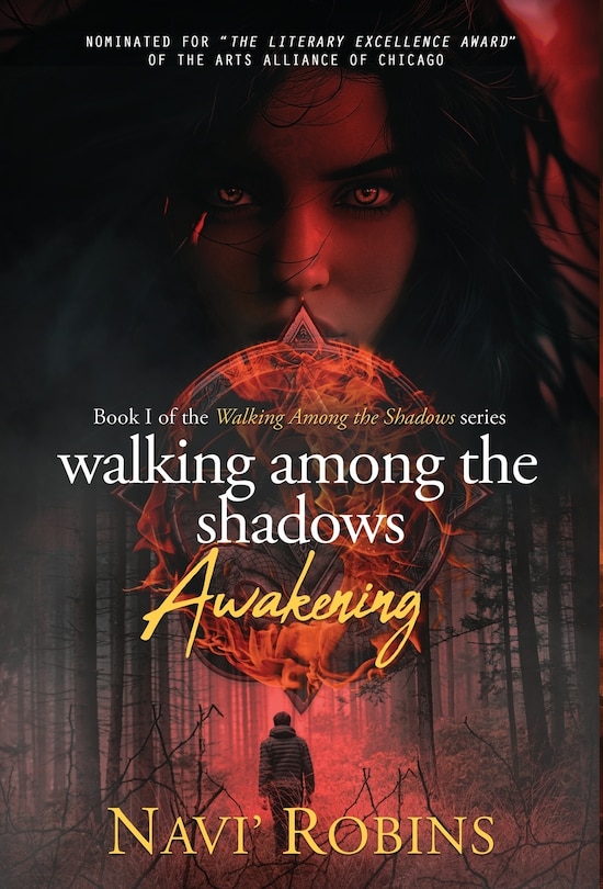 Front cover_Walking Among the Shadows