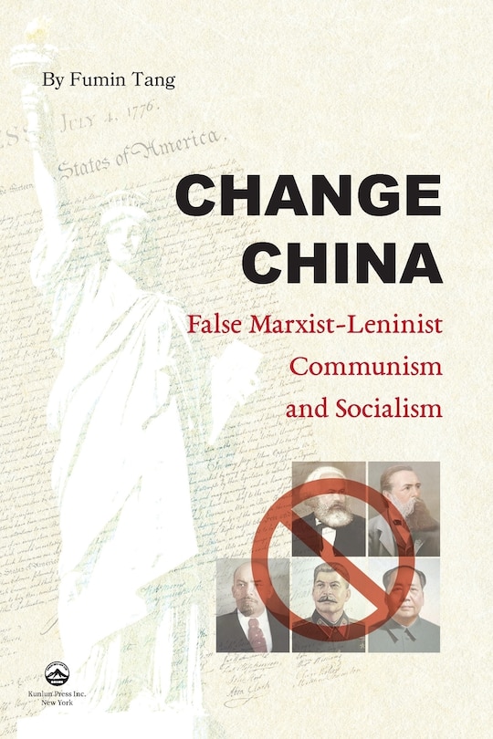 Front cover_Change China