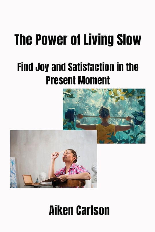Couverture_The Power of Living Slow