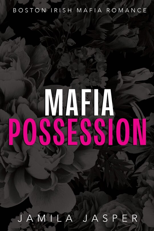 Front cover_Mafia Possession