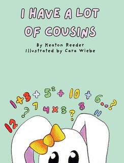 Front cover_I Have A Lot of Cousins