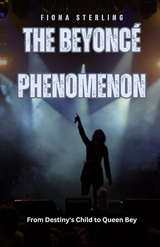 Front cover_The Beyoncé Phenomenon