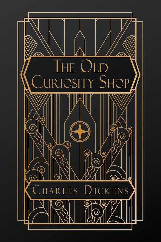 Couverture_The Old Curiosity Shop