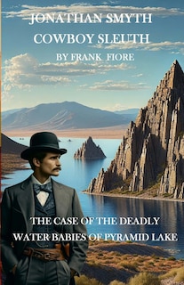Couverture_Jonathan Smyth Cowboy Sleuth