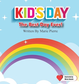 Couverture_Kid's Day
