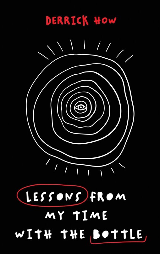 Front cover_Lessons From My Time With The Bottle